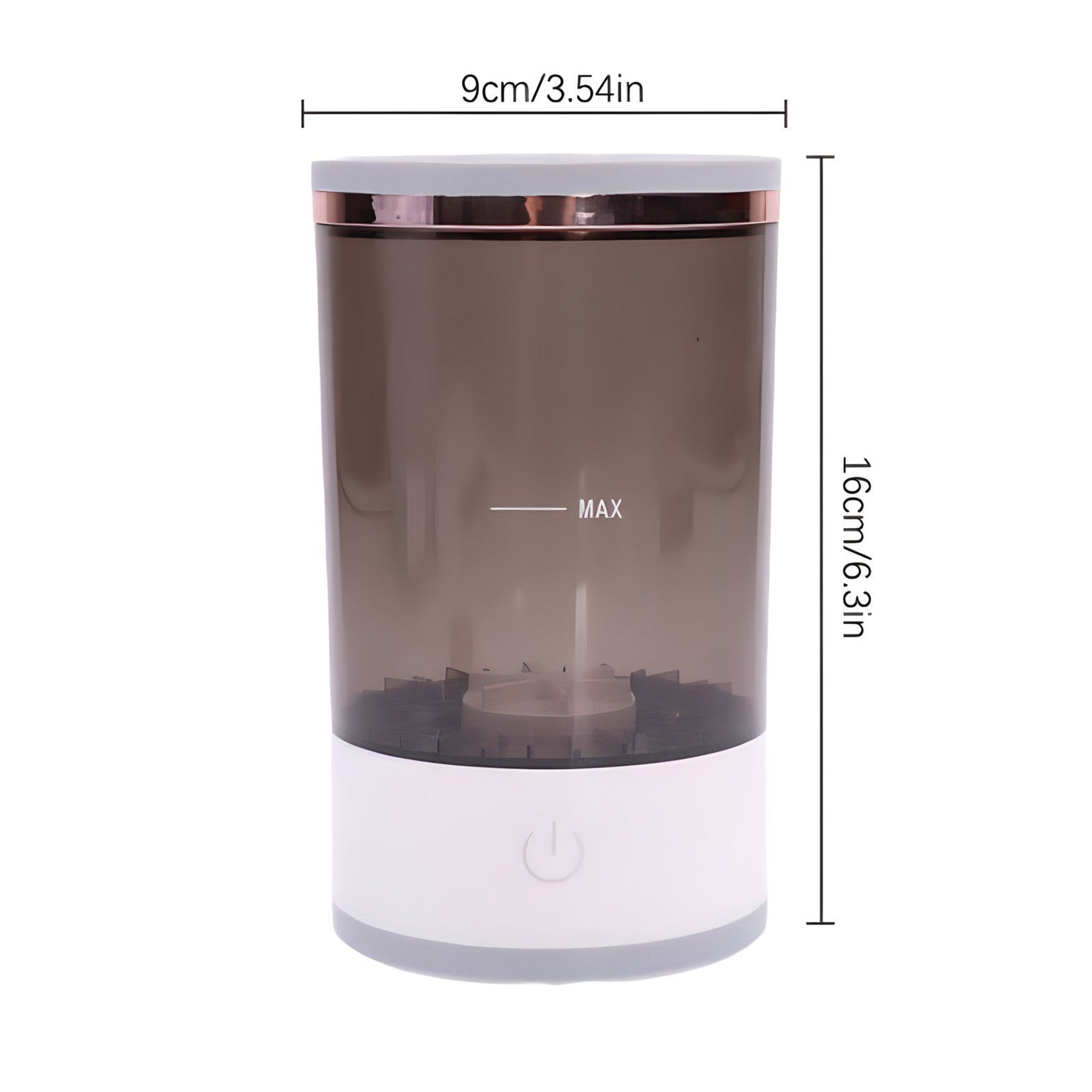BrushBath™ - Makeup Brush Cleaner