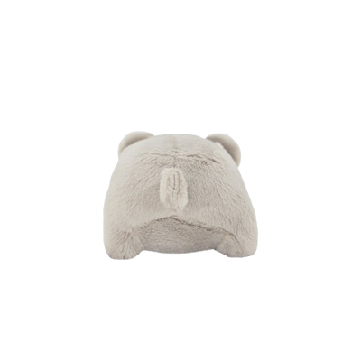 Sad hamster meme plush toy