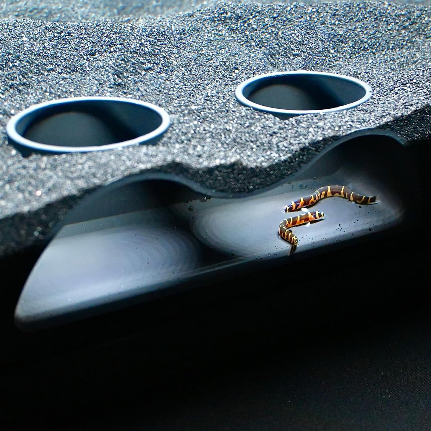 AquaVault™ - Aquarium Underground Curve Tunnel