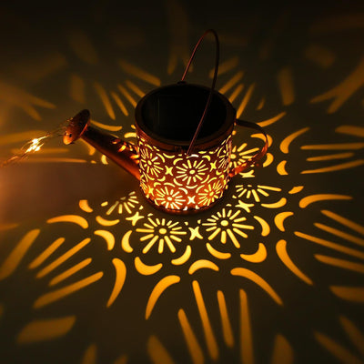 SantaSprinkle™ - Solar Kettle Lights