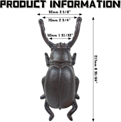 Metamorphosis™ – Beetle Boot Remover