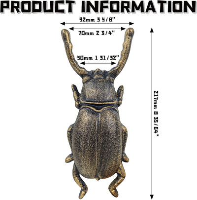 Metamorphosis™ – Beetle Boot Remover