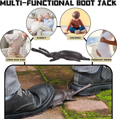Metamorphosis™ – Beetle Boot Remover