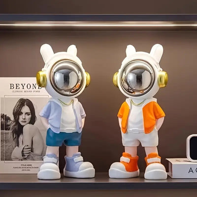 SpaceBoi™ - Astronaut Figurine