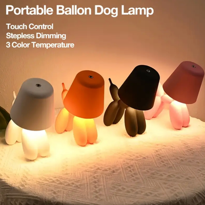Balloom™ – Balloon Dog Lamp