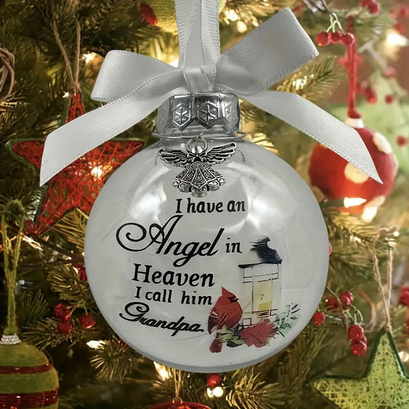 Heaven’s Angel™ - Christmas Tree Ornament