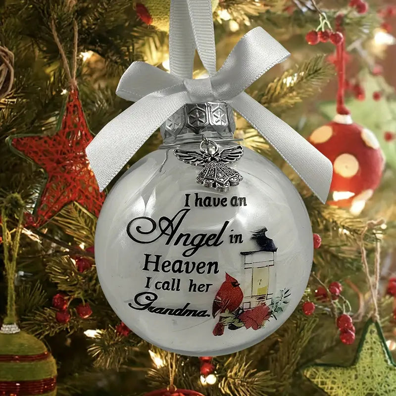 Heaven’s Angel™ - Christmas Tree Ornament