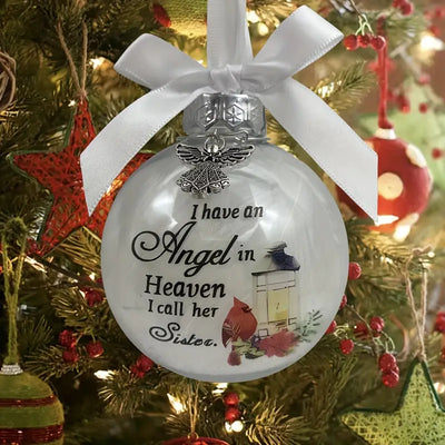 Heaven’s Angel™ - Christmas Tree Ornament