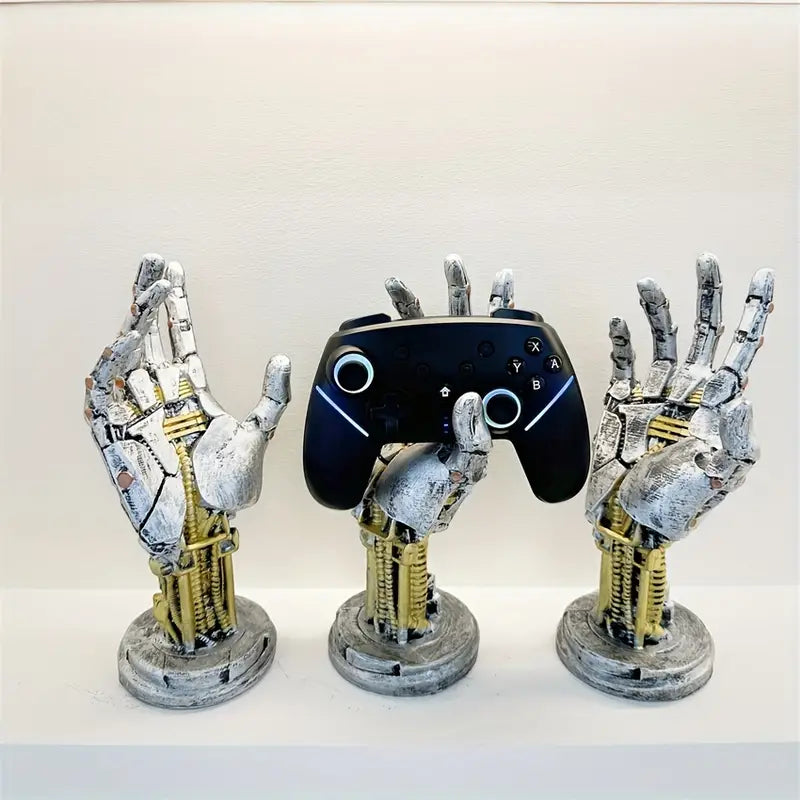 CyberGrip™ - Sci-Fi Controller Stand | Lily & Eden