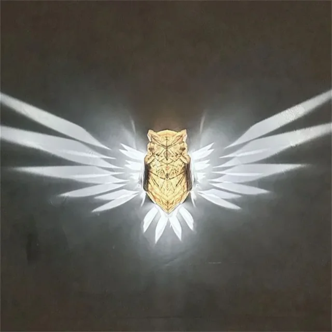 Majestic Eagle - Luminous Atmosphere Light