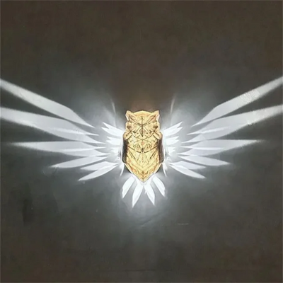 Majestic Eagle - Luminous Atmosphere Light