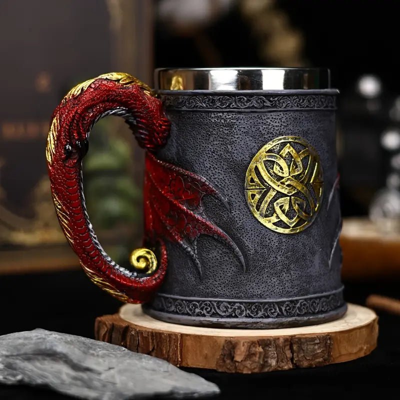 DracoStein™ – The Dragon Mug