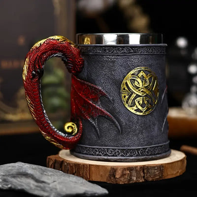 DracoStein™ – The Dragon Mug