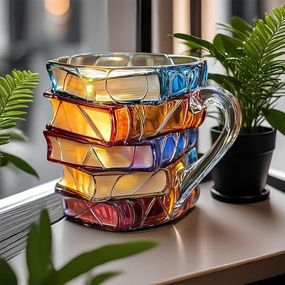 Fairytale Artisan Book Mug