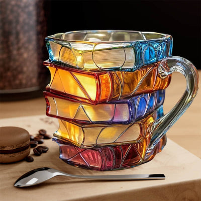 Fairytale Artisan Book Mug