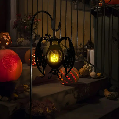 Noctura™ – Bat Lantern Candle Holder