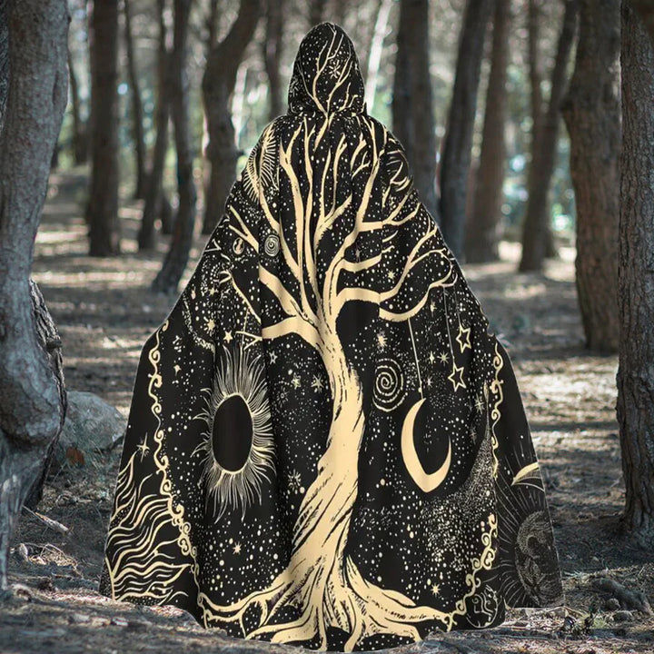 Enchantress™ - Tree of Life Celestial Cloak – Lily & Eden Enchantress™ - Tree of Life Celestial Cloak – Lily & Eden