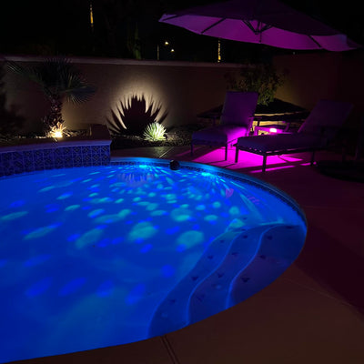 LumaFloat™ – Solar Pool Light