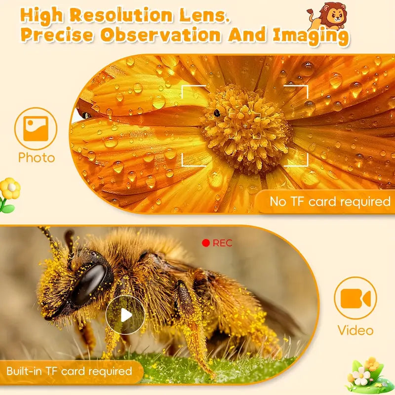 WonderScope™ – Kids Digital Explorer