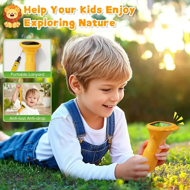 WonderScope™ – Kids Digital Explorer