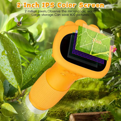 WonderScope™ – Kids Digital Explorer