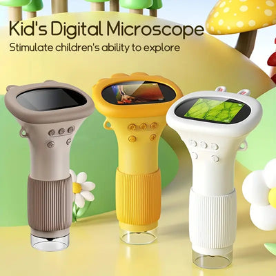 WonderScope™ – Kids Digital Explorer