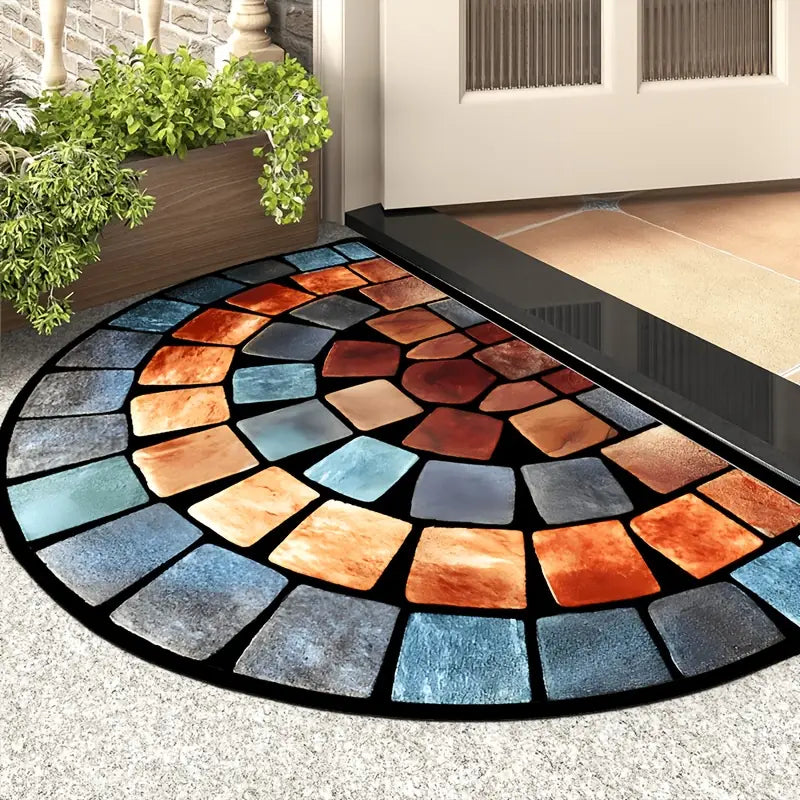 Solara™ - Boho Mosaic Rug | Lily & Eden