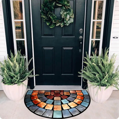 Solara™ - Boho Mosaic Rug