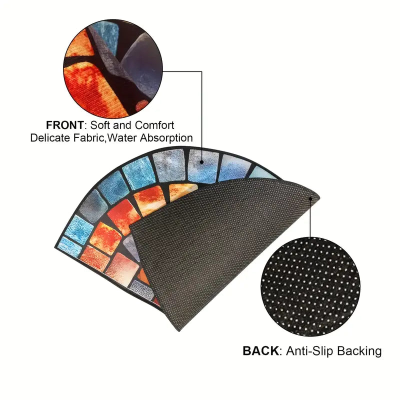 Solara™ - Boho Mosaic Rug