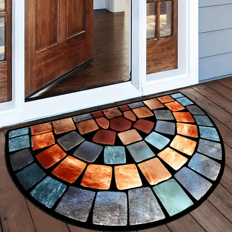 Solara™ - Boho Mosaic Rug