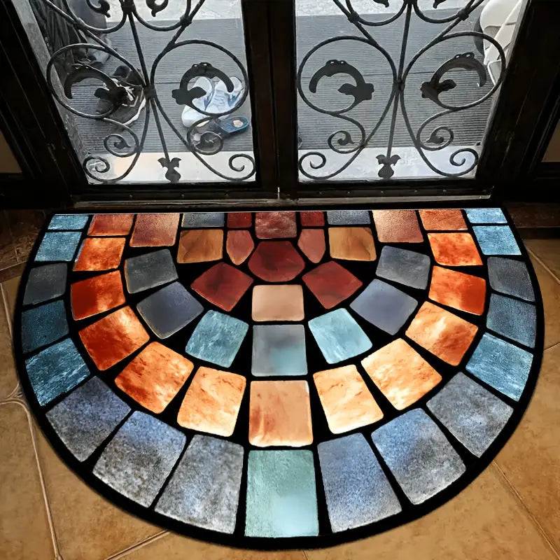 Solara™ - Boho Mosaic Rug