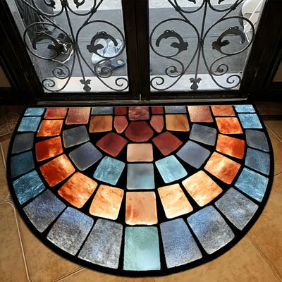 Solara™ - Boho Mosaic Rug