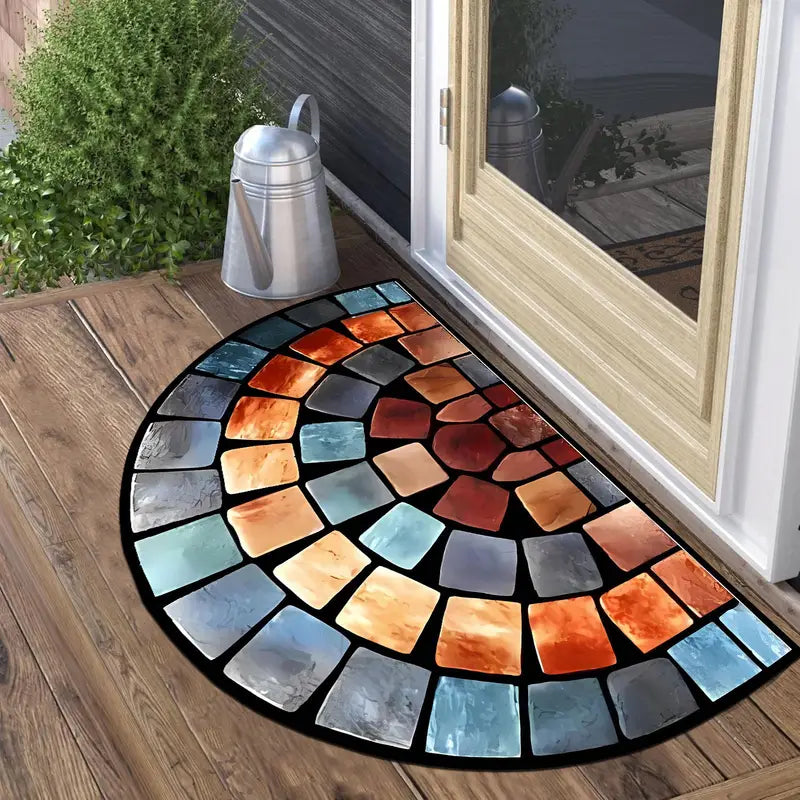 Solara™ - Boho Mosaic Rug