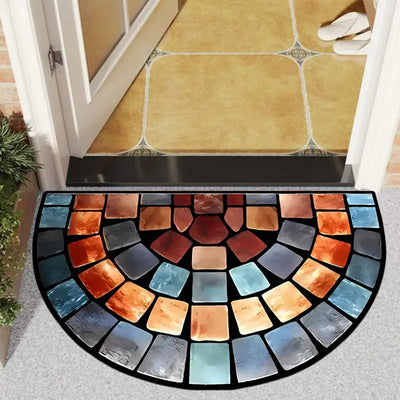 Solara™ - Boho Mosaic Rug
