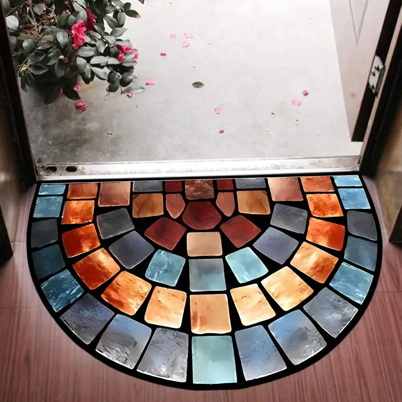 Solara™ - Boho Mosaic Rug