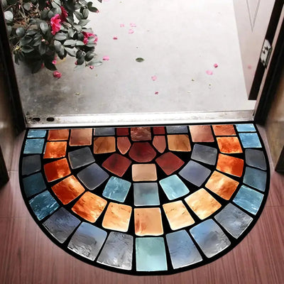 Solara™ - Boho Mosaic Rug