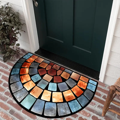 Solara™ - Boho Mosaic Rug