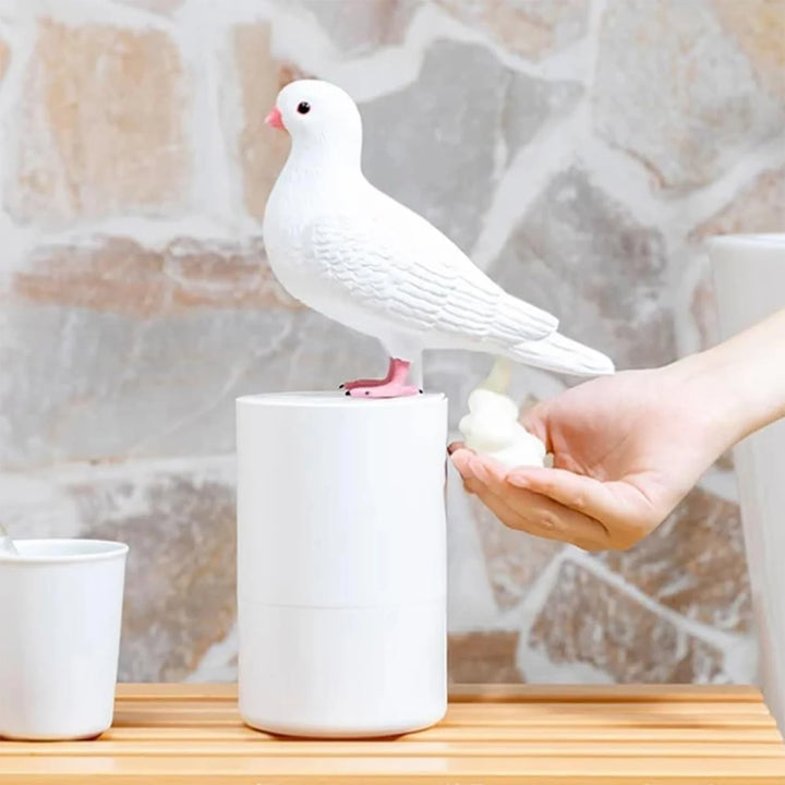 Coo-Coo Pigeon Soap Dispenser – Lily & Eden