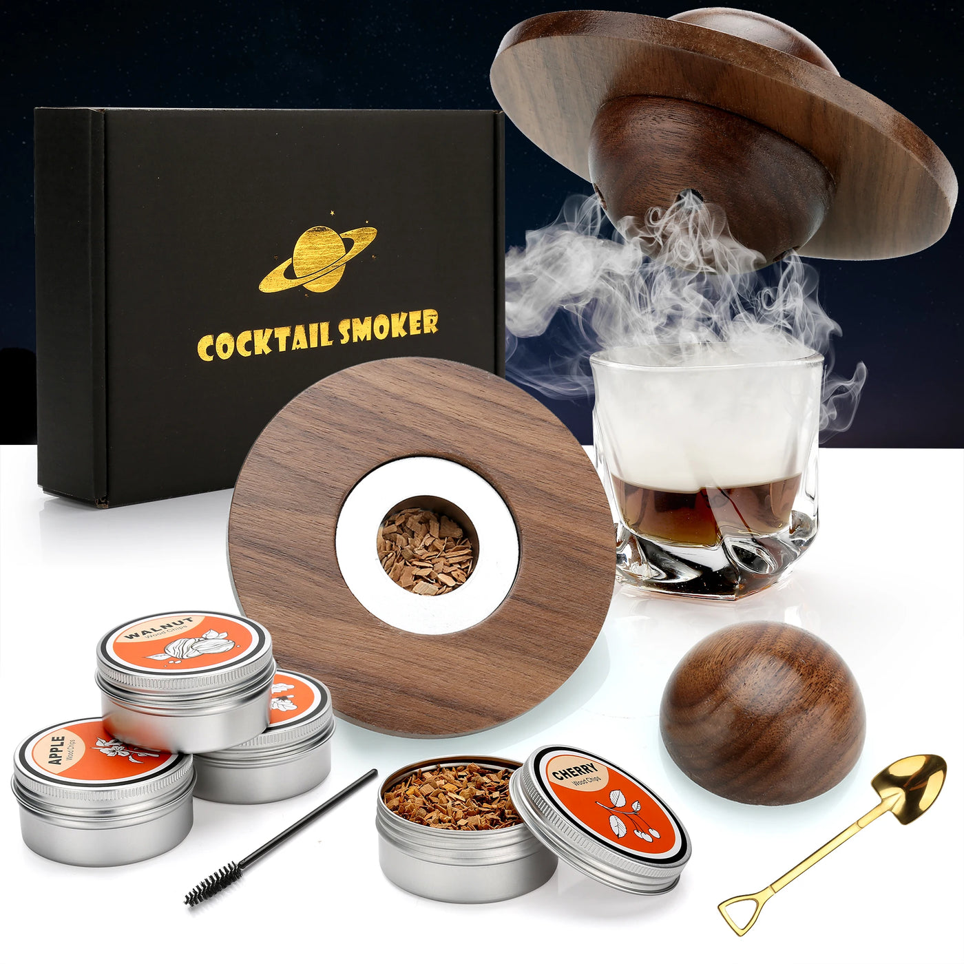NebulaSmoker™ - Full Kit