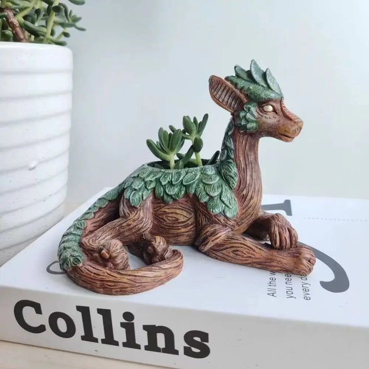Dracopot™ - The Dragon Planter | Lily & Eden
