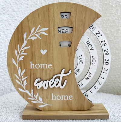 LunaWood™ Calendar