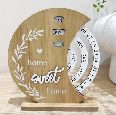 LunaWood™ Calendar