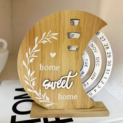 LunaWood™ Calendar