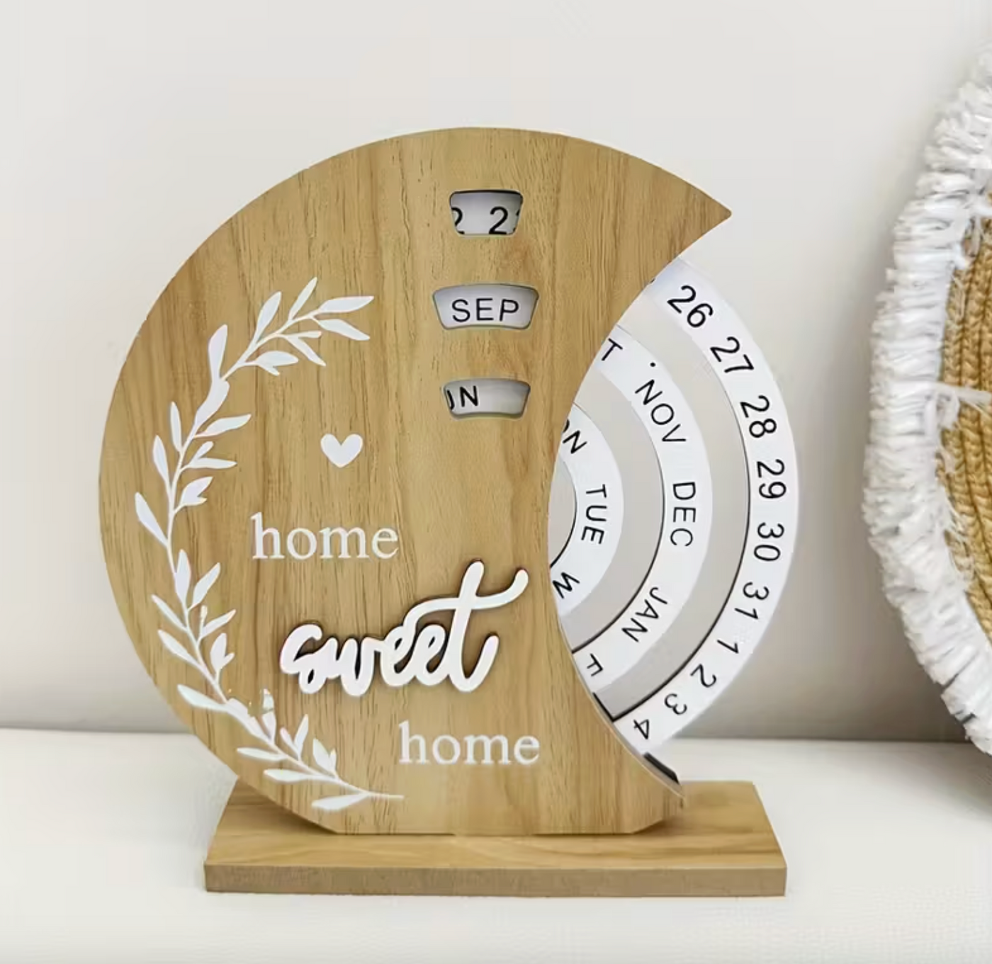 LunaWood™ Calendar