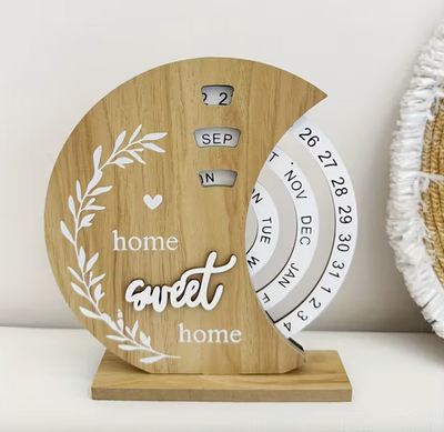 LunaWood™ Calendar