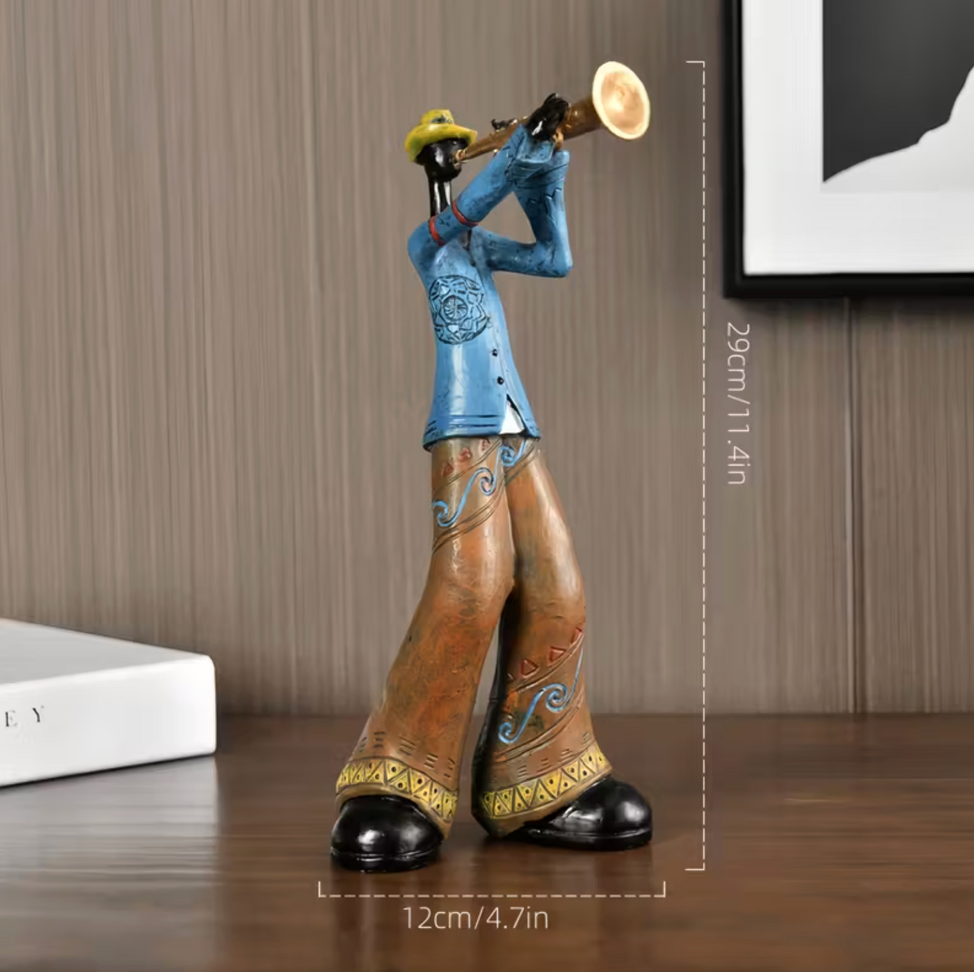 JazzMasters™ Vintage Band Figurines