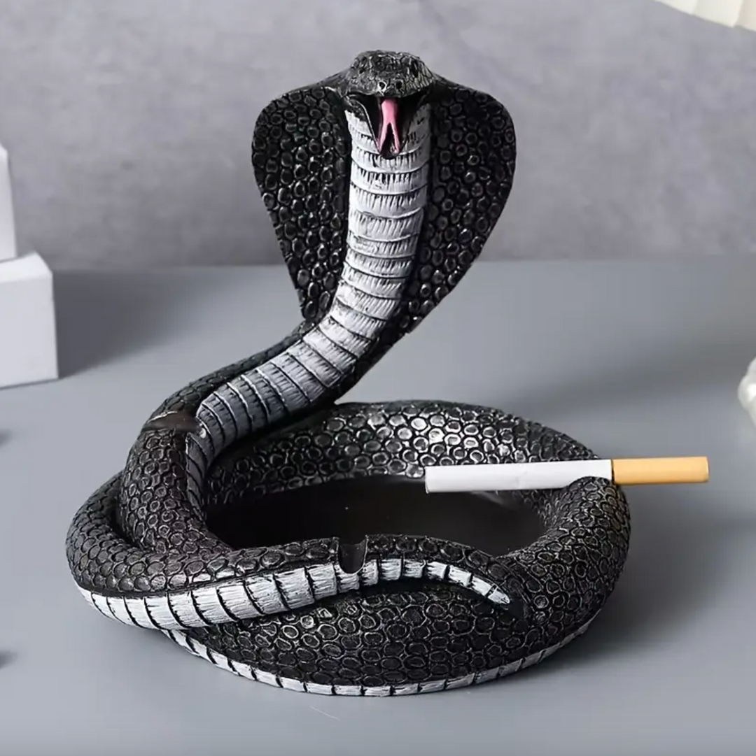 VenomTray™ - Cobra Snake Ashtray | Lily & Eden