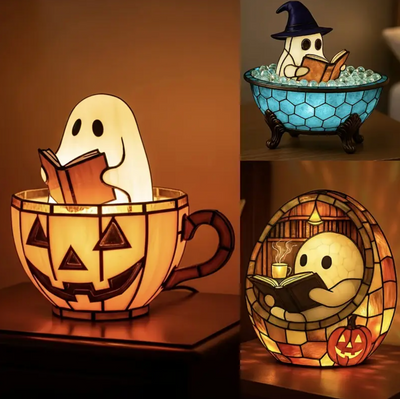 BooLight™ - Cozy Ghost Lamp