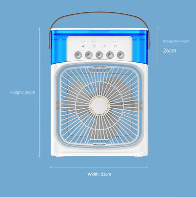 The Original AquaChill Mist Fan