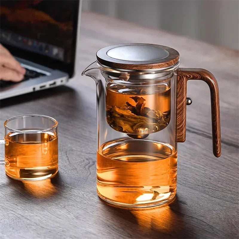 FairyBrew™ - Enchanted Tea Pot